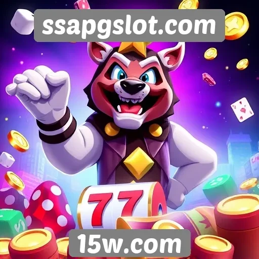 Melhores jogos disponíveis em ssapgslot