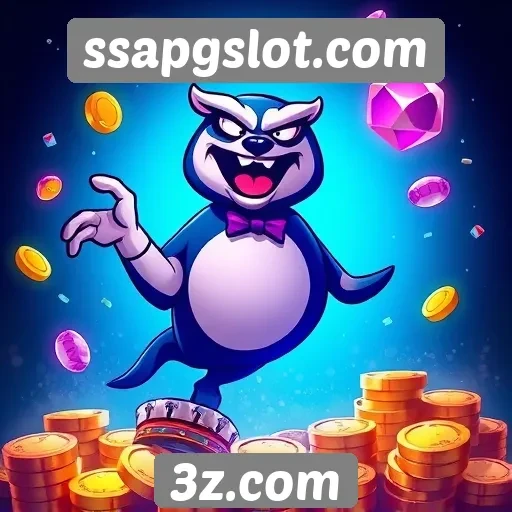 Análise das opções de jogos em ssapgslot.com