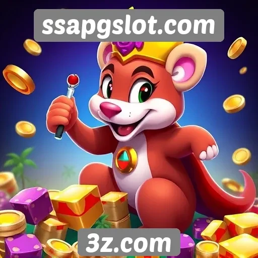 ssapgslot.com oferece ampla variedade de jogos online