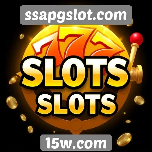 Plataforma de jogos ssapgslot.com oferece variedade de slots online