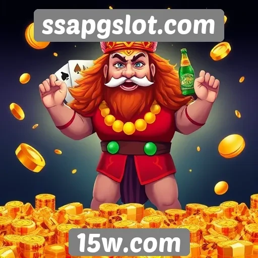 Jogos mais populares disponíveis em ssapgslot